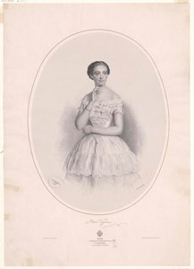 Maria Taglioni tekijältä Artist Unknown