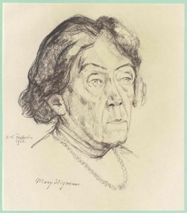 Maria Wigman tekijältä Artist Unknown