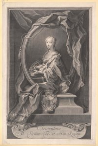 Maria Clementine Sobieska tekijältä Artist Unknown