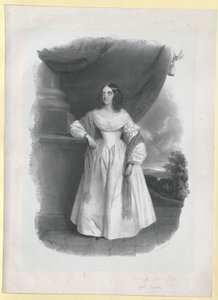 Marianne vapaaherratar Eskeles tekijältä Artist Unknown