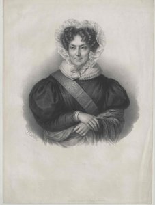 Marie Benoite Prevost de La Croix tekijältä Artist Unknown