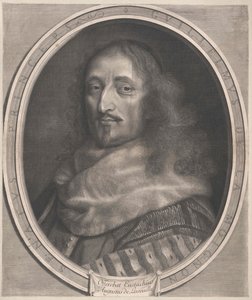 Marquess de Basville Lamoignon (tuloste) tekijältä Artist Unknown