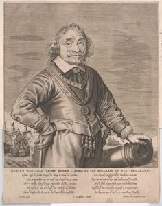 Martin Tromp tekijältä Artist Unknown