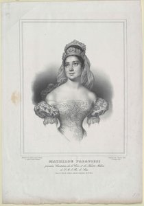 Matilde Palazzesi tekijältä Artist Unknown