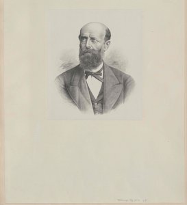 Max Buedinger (painatus) tekijältä Artist Unknown