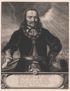 Michiel Adriaanszoon Ruyter tekijältä Artist Unknown