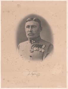 Moritz Baron Auffenberg Komar007700000000 osoitteesta Komar007700000000 tekijältä Artist Unknown