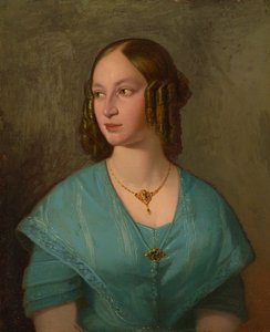 Rouva Daniel Embury (Emma Catherine Manley) tekijältä Artist Unknown