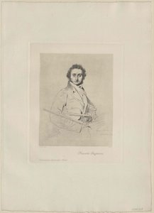 Niccolo Paganini tekijältä Artist Unknown