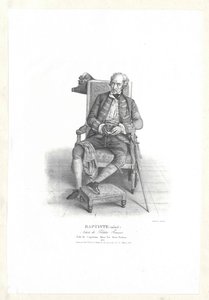 Nicolas Anselme Baptiste tekijältä Artist Unknown