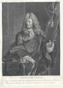 Nicolas de Launay tekijältä Artist Unknown
