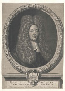 Nicolaus August Ruland tekijältä Artist Unknown