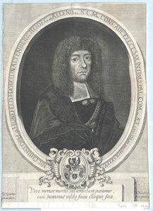Nicolaus Christoph von Huenefeld tekijältä Artist Unknown