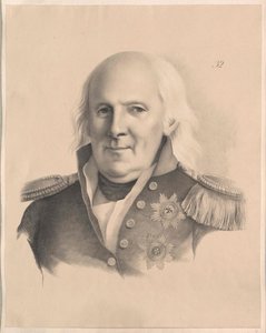 Nikolai Semenovic Mordvinov (tulosta) tekijältä Artist Unknown