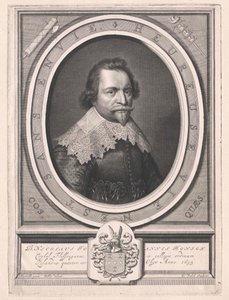 Nikolaus Johannes Honigh (tulosta) tekijältä Artist Unknown