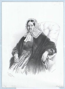 Odile Mariassy Markus- ja Batizfalva-yrityksestä tekijältä Artist Unknown