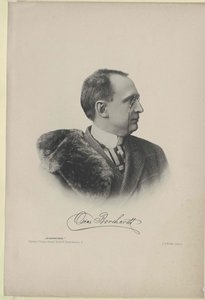 Oskar Borcherdt tekijältä Artist Unknown