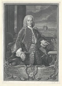Paul Jakob von Marperger tekijältä Artist Unknown