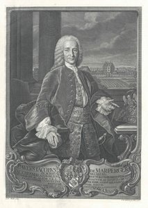 Paul Jakob von Marperger tekijältä Artist Unknown