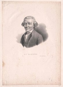 Paul Joseph Barthez tekijältä Artist Unknown