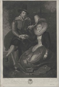 Peter Paul Rubens tekijältä Artist Unknown