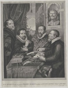 Peter Paul Rubens tekijältä Artist Unknown