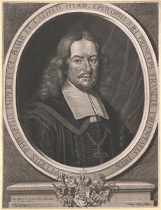 Peter Philipp von Dernbach tekijältä Artist Unknown