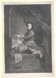 Pierre Louis de Maupertuis tekijältä Artist Unknown