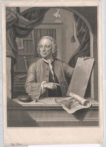 Pieter Tanje tekijältä Artist Unknown