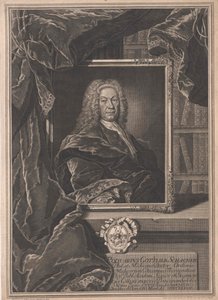 Polycarp Gottlieb Schacher tekijältä Artist Unknown