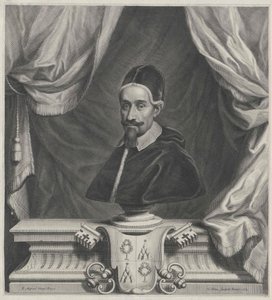 Paavi Alasdair VII tekijältä Artist Unknown