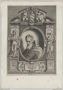 Paavi Pius V tekijältä Artist Unknown