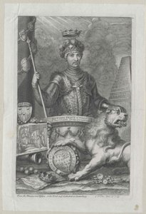 Englannin prinssi Eduard tekijältä Artist Unknown