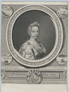 Englannin prinssi Jakob Eduard tekijältä Artist Unknown