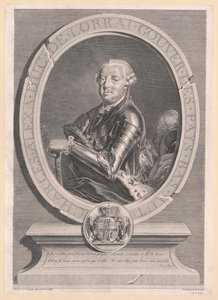 Lorrainen prinssi Karl Alexander tekijältä Artist Unknown