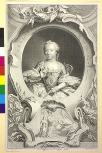 Oranian-Nassaun prinssi Wilhelm V. tekijältä Artist Unknown