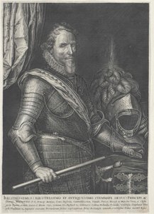 Oranssin prinssi Moritz tekijältä Artist Unknown