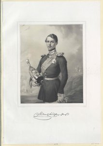 Preussin prinssi Karl tekijältä Artist Unknown