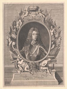 Savoijin prinssi Carignan Eugene tekijältä Artist Unknown