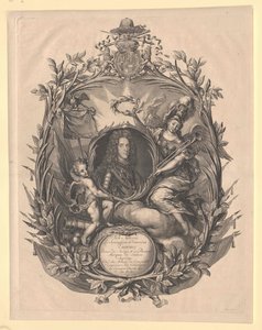 Savoijin prinssi Carignan Eugene tekijältä Artist Unknown