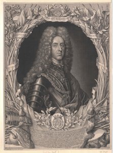 Savoijin prinssi Carignan Eugene tekijältä Artist Unknown
