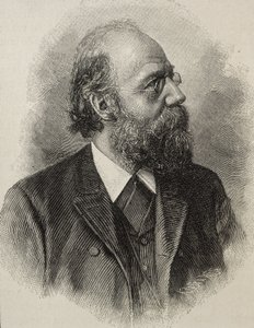 RICKERT, Heinrich (1863-1936). Saksalainen filosofi, yksi johtavista uuskantilaisista. Kaiverrus tekijältä Artist Unknown