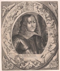 Richard Cromwell tekijältä Artist Unknown