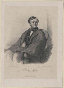 Richard Wagner tekijältä Artist Unknown