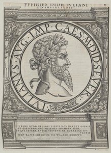 Rooman keisari Didius Julianus tekijältä Artist Unknown