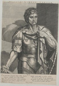 Rooman keisari Nero tekijältä Artist Unknown