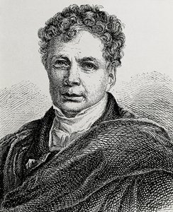 SCHELLING, Friedrich Wilhelm Joseph von (1775-1854). Englantilainen filosofi, Kantin ja Fichten seuraaja. Etsaus. tekijältä Artist Unknown