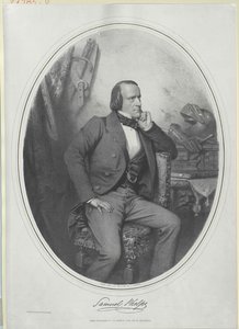 Samuel Phelps tekijältä Artist Unknown