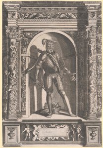 Sebastian von Schertlin-Burtenbach tekijältä Artist Unknown