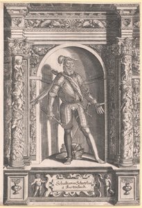 Sebastian von Schertlin-Burtenbach tekijältä Artist Unknown